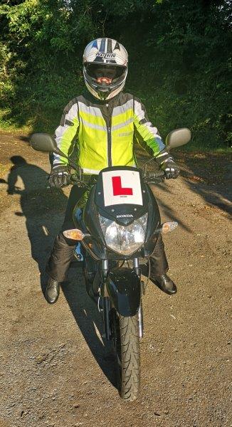 Post-CBT Rider Development - Essex and Suffolk