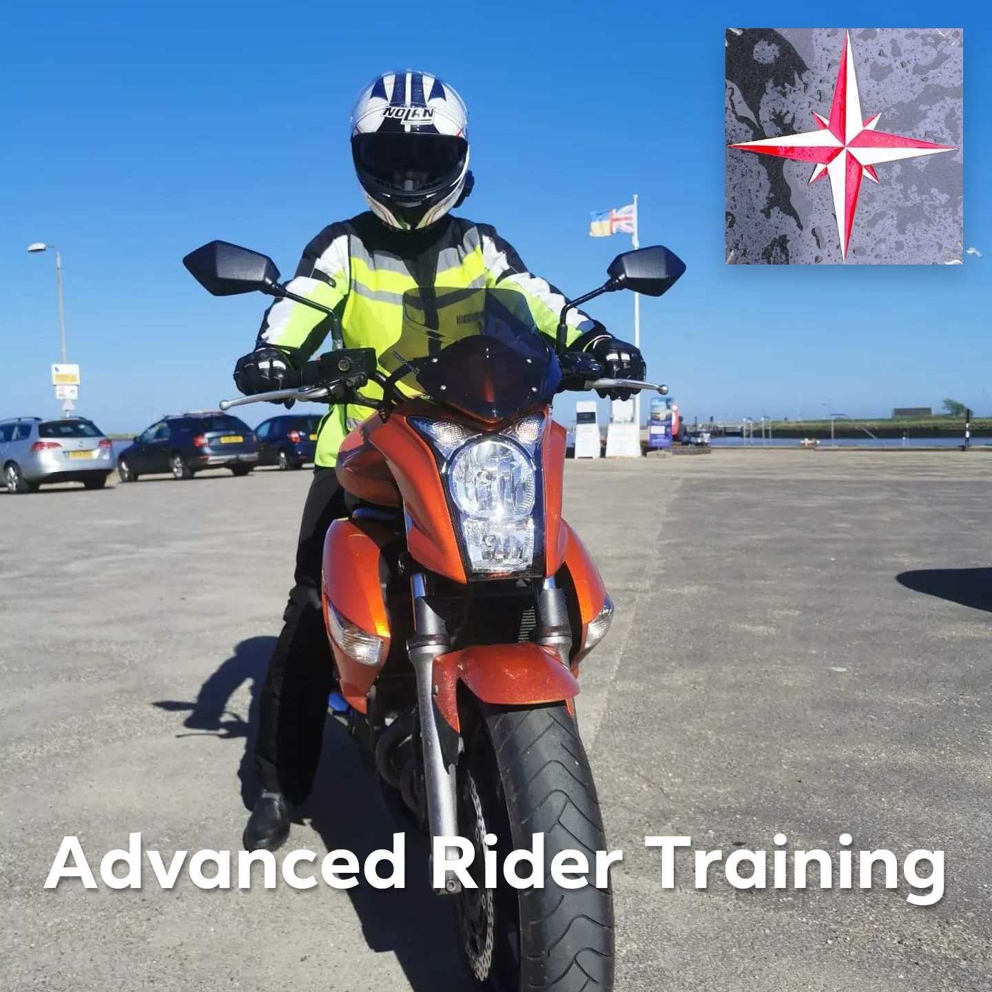 motorcycle rider training course